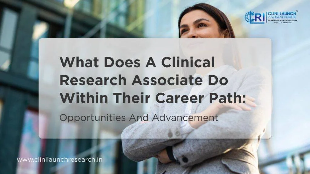 what does a clinical associate do within their career path.