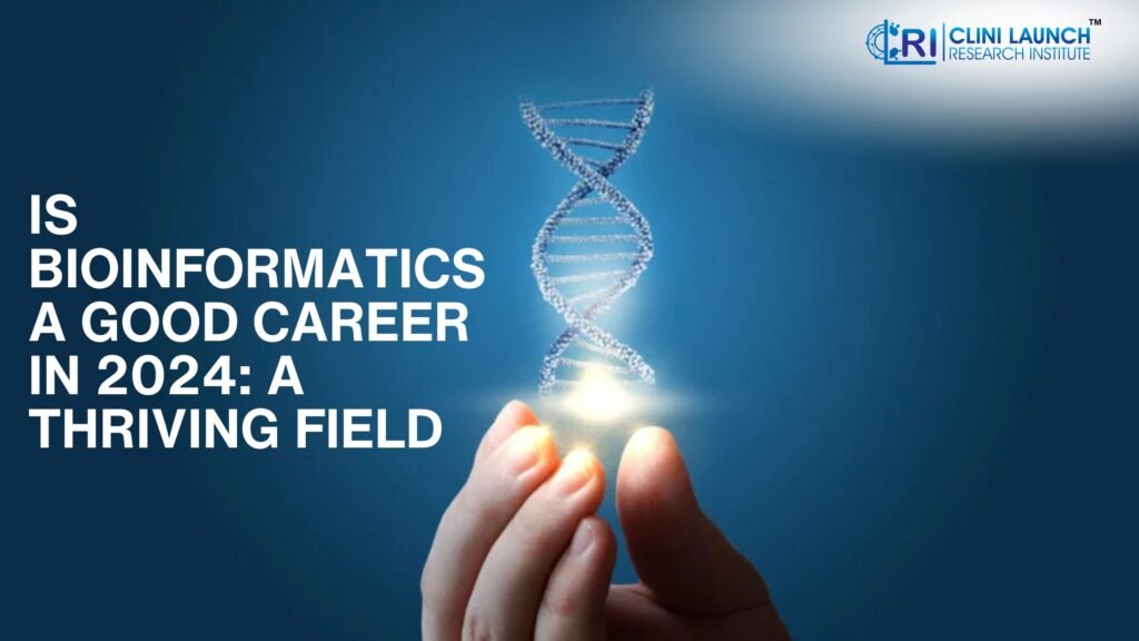 Is Bioinformatics A Good Career In 2024