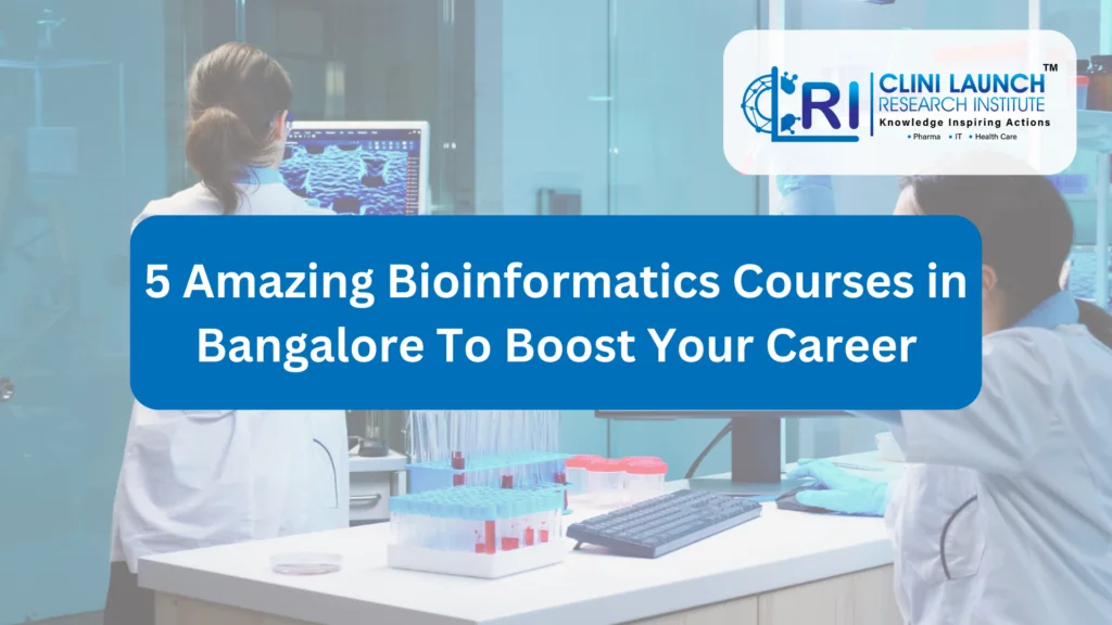 bioinformatics course