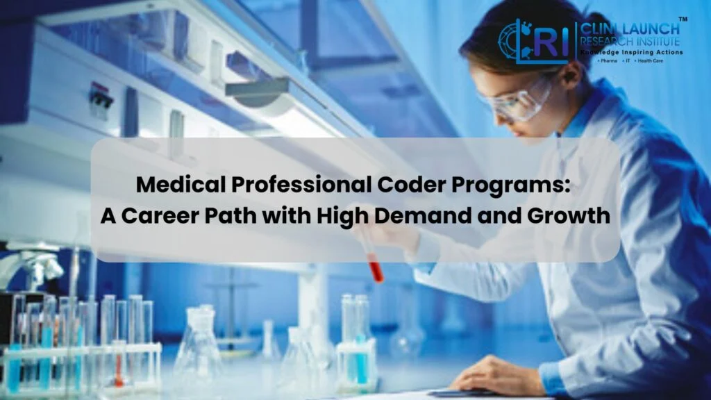 medical professional coder programs