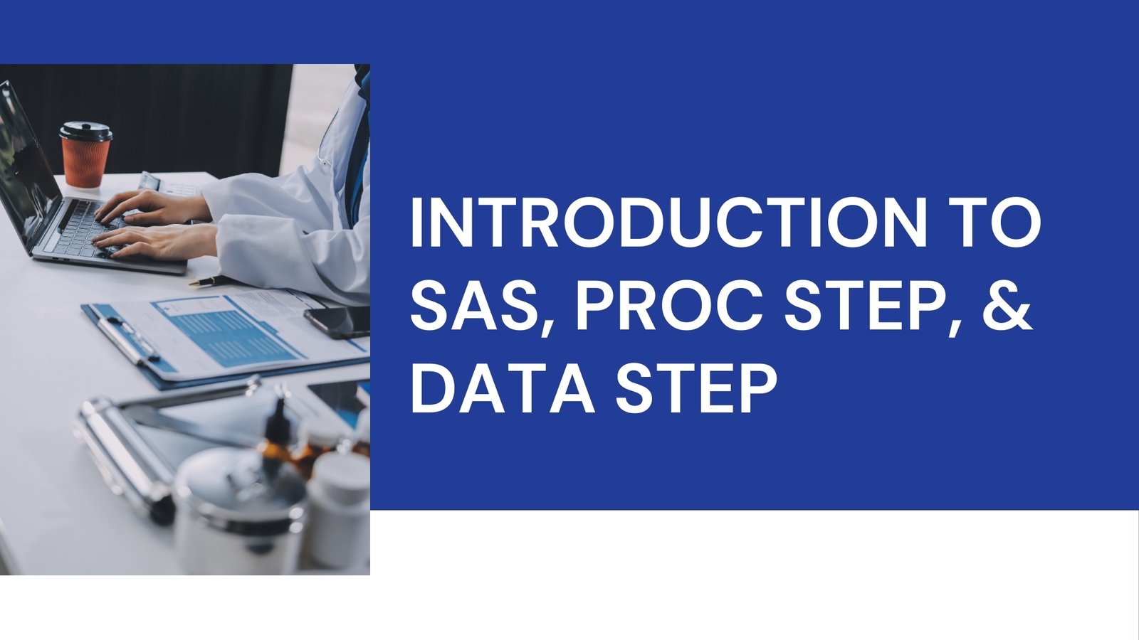 INTRODUCTION TO SAS, PROC STEP, AND DATA STEP