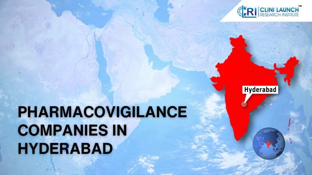 Pharmacovigilance Companies in Hyderabad
