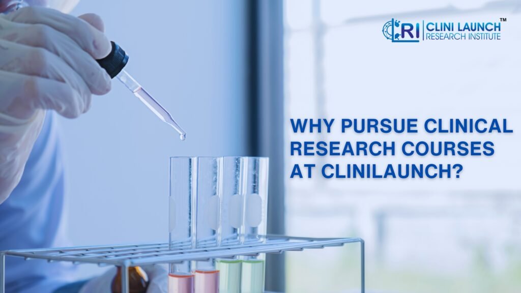 Clinical Research Courses in Bangalore with Placement Support