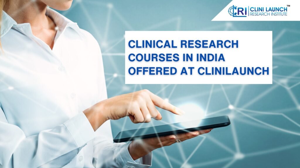 PG Diploma in Clinical Research