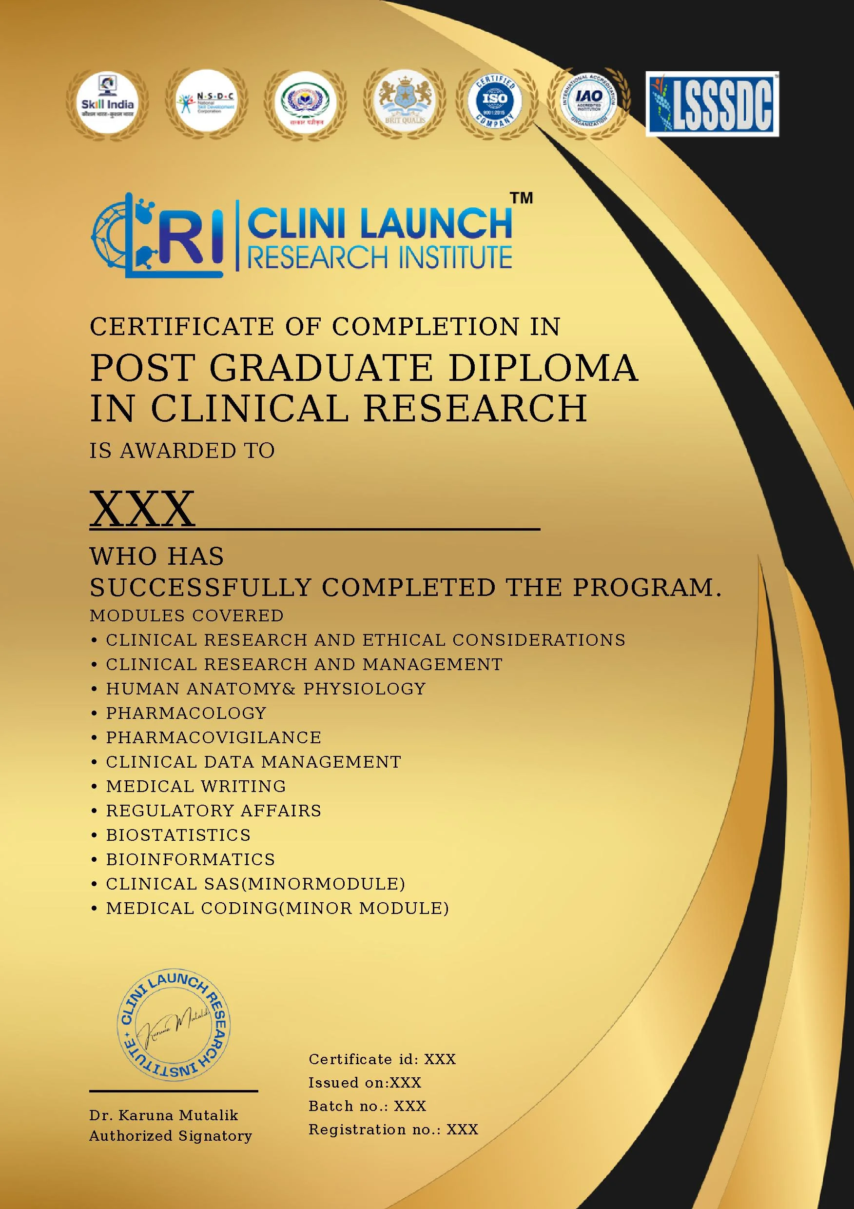 Medical Writing in Clinical Research