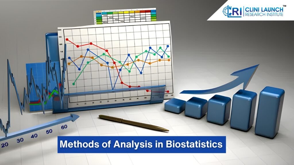 Methods of Analysis in Biostatistics