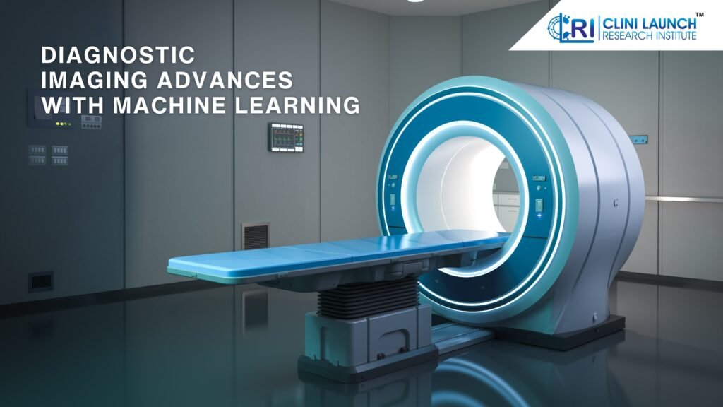 Diagnostic Imaging Advances with Machine Learning