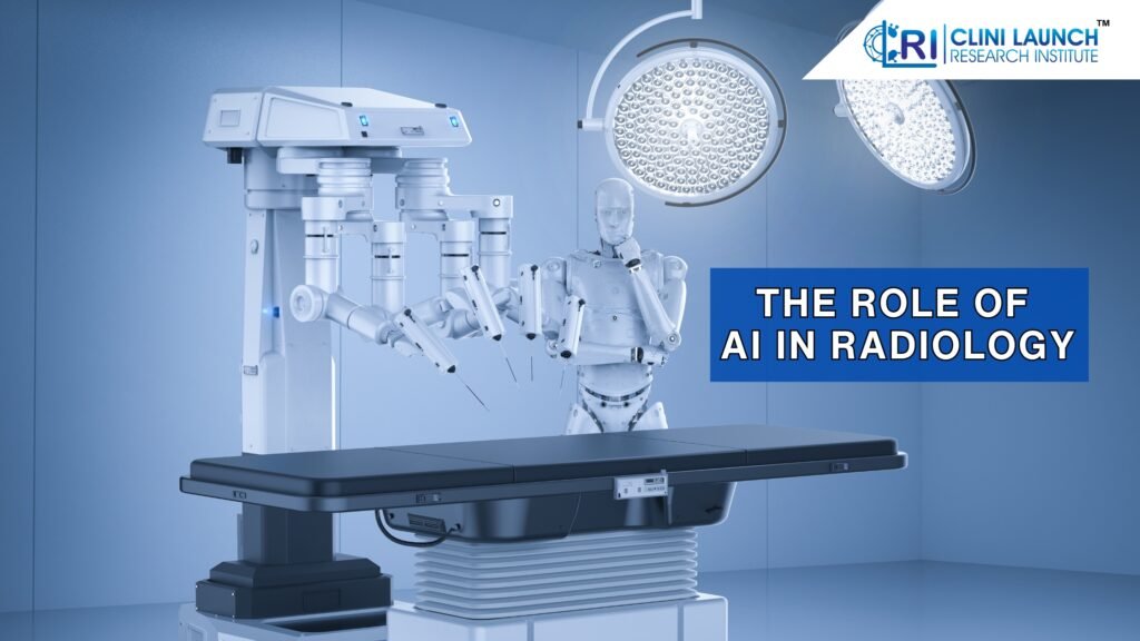 The Role of AI in Radiology