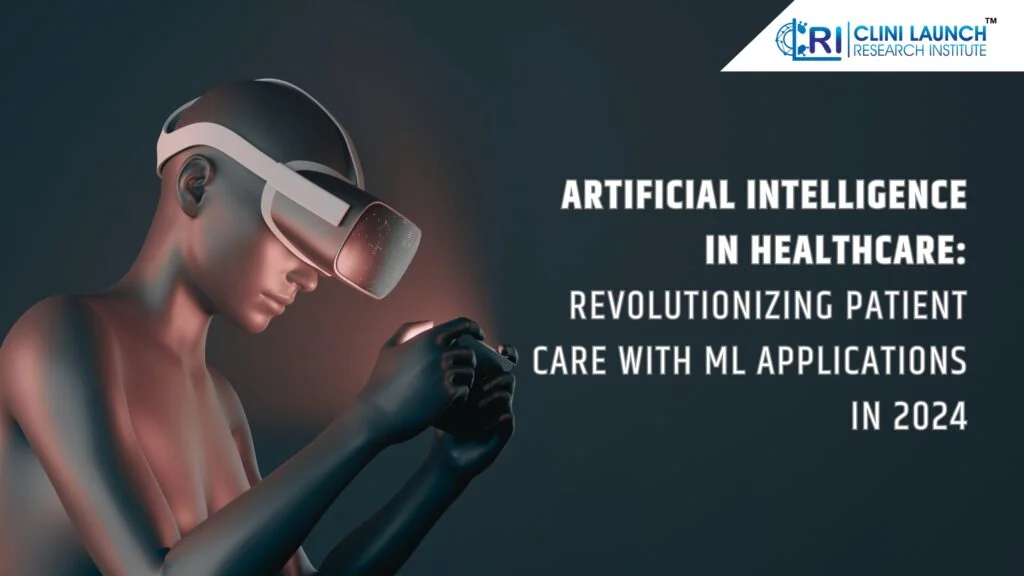 Artificial Intelligence in Healthcare: Revolutionizing Patient Care with ML Applications in 2024