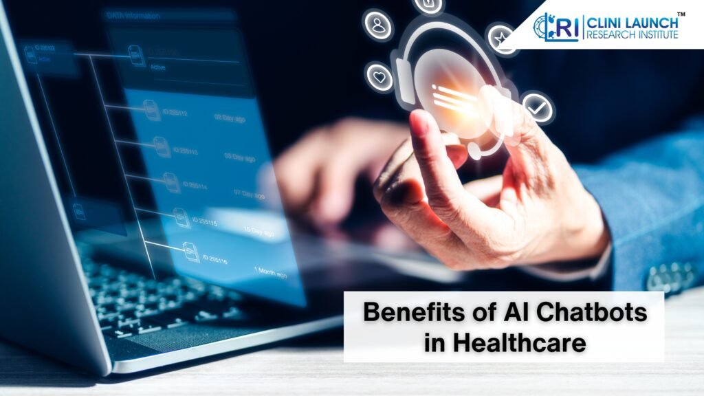 Benefits of AI Chatbots in Healthcare