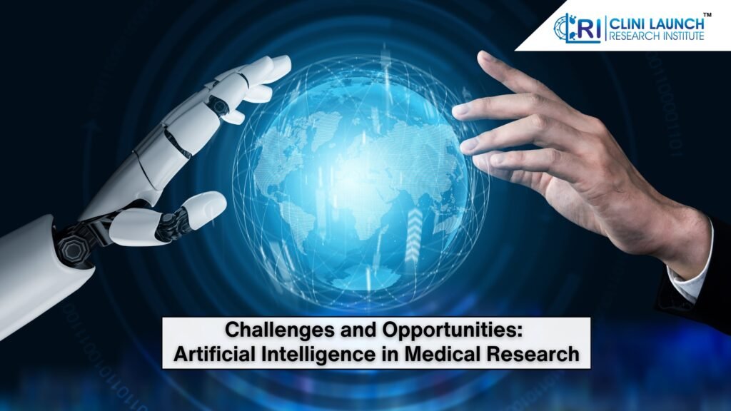 Challenges and Opportunities: Artificial Intelligence in Medical Research