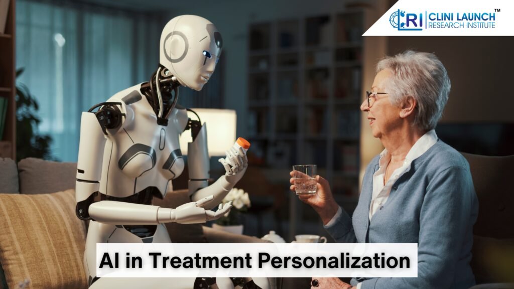 AI in Treatment Personalization- Precision Medicine