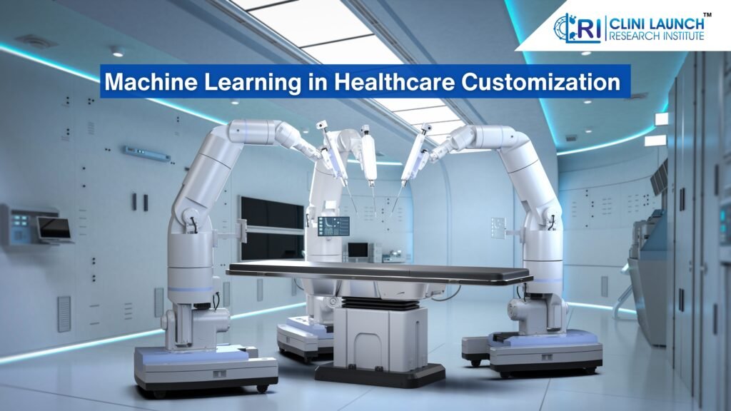 Machine Learning in Healthcare Customization