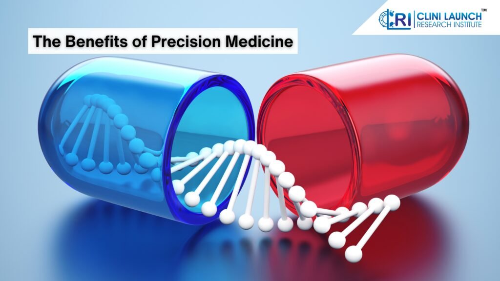 The Benefits of Precision Medicine