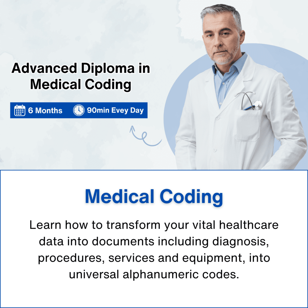 Advanced Diploma in Medical Coding