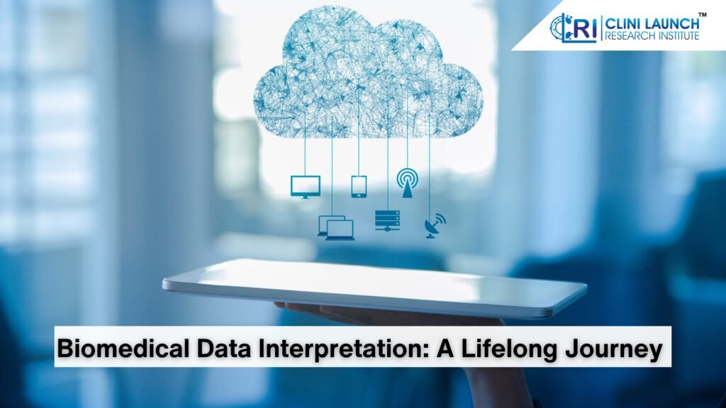 Biomedical Data Interpretation: A Lifelong Journey