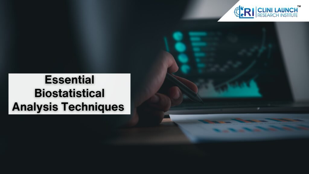 Essential Biostatistical Analysis Techniques