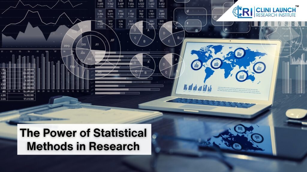 The power of statistical methods in research