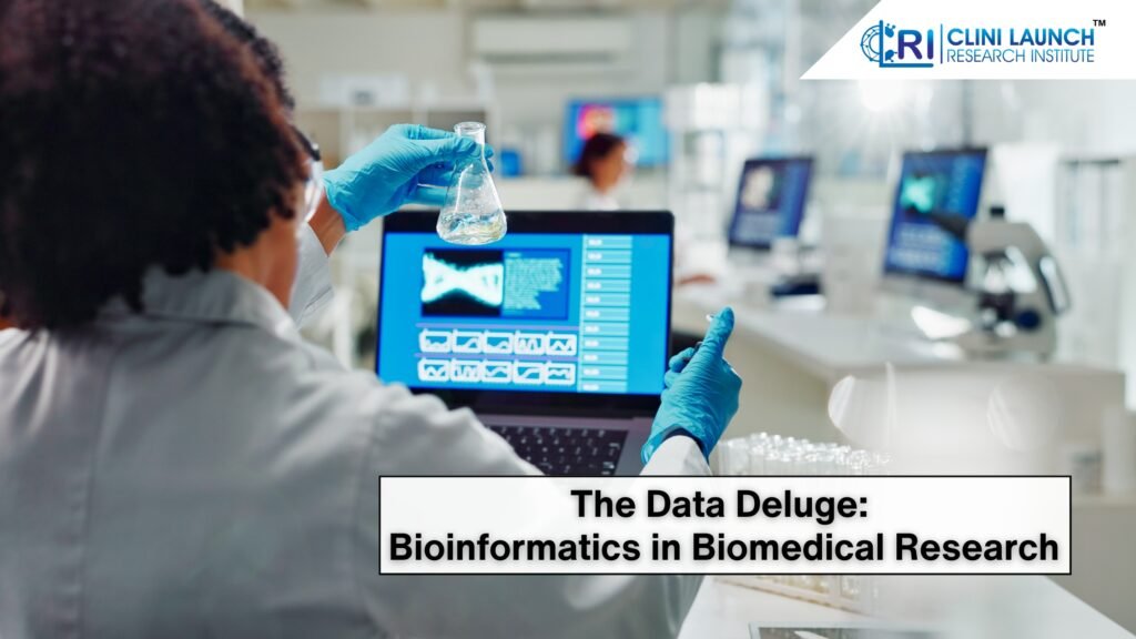 The Data Deluge: Bioinformatics in Biomedical Research