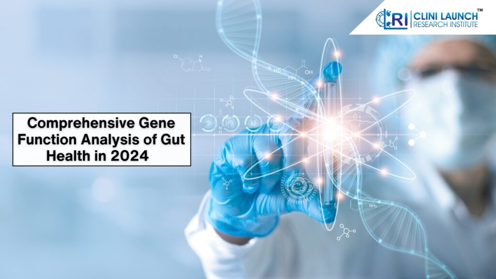 Comprehensive Gene function analysis of gut health in 2024