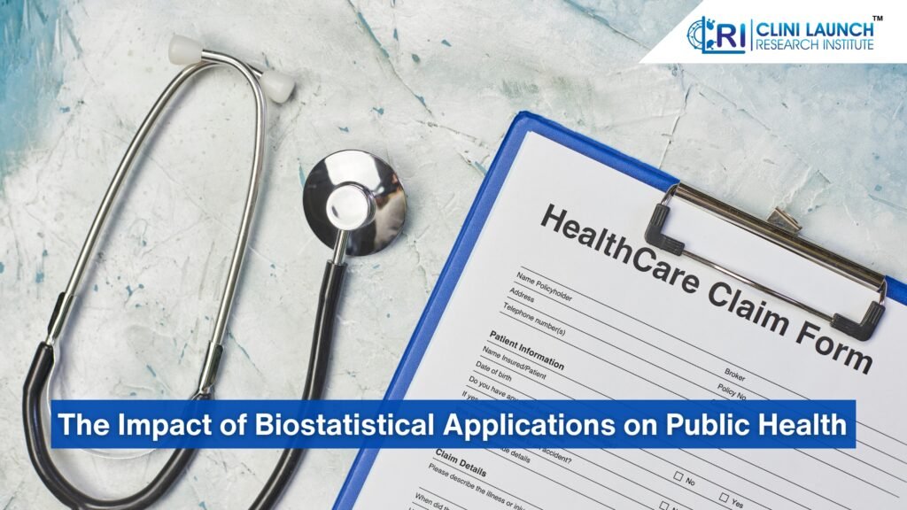 The Impact of Biostatistical Applications on Public Health