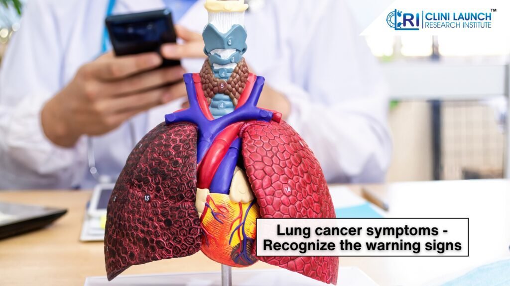 Lung Cancer Symptoms - Don't ignore these warning signs