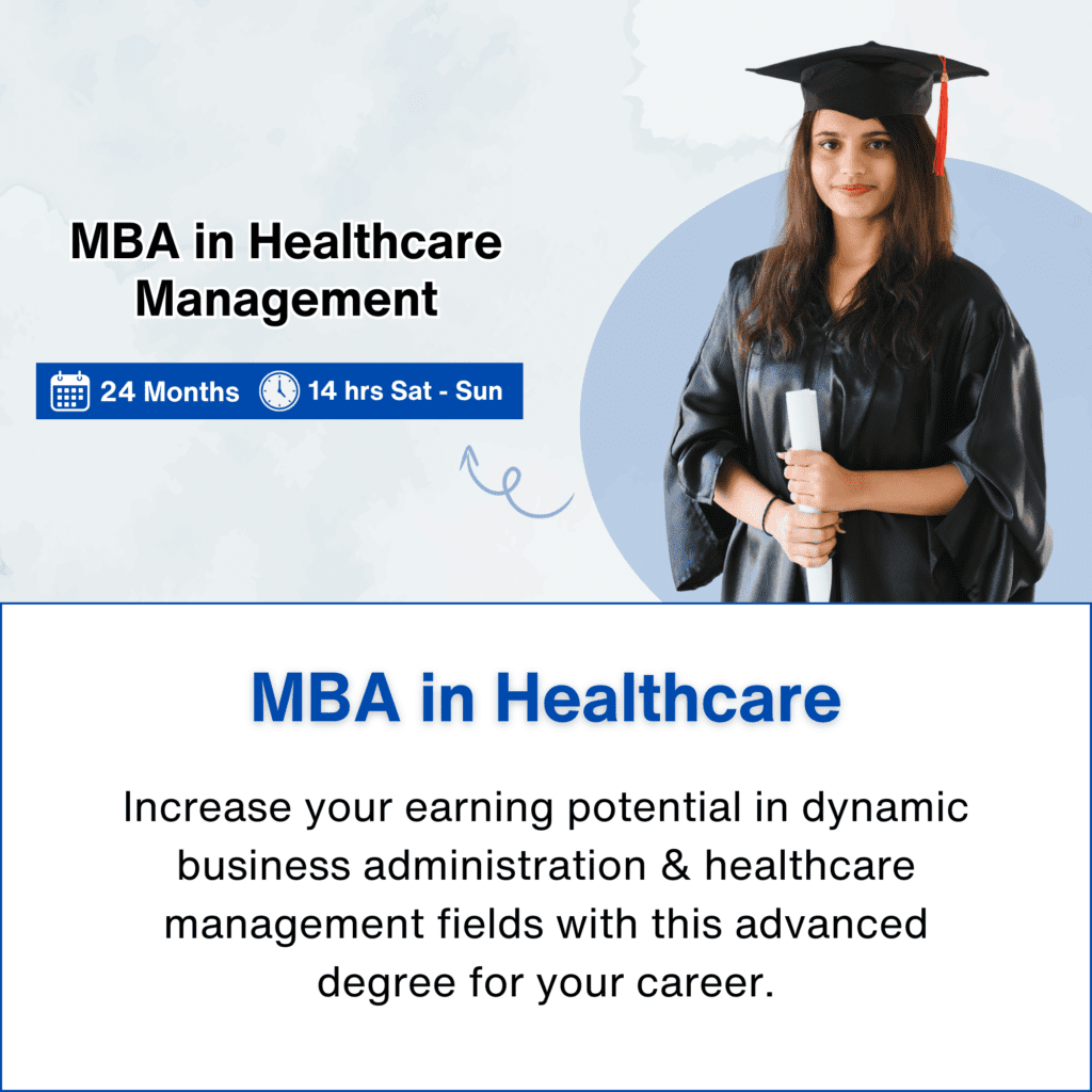 MBA in Healthcare Management