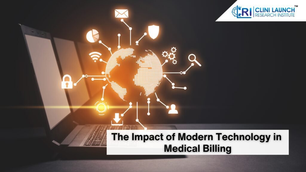 The Impact of Modern Technology on Revenue Codes in Medical Billing