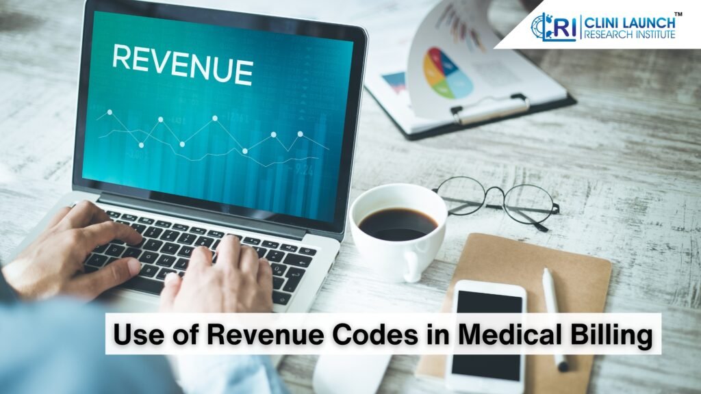Use of Revenue Codes in Medical Billing