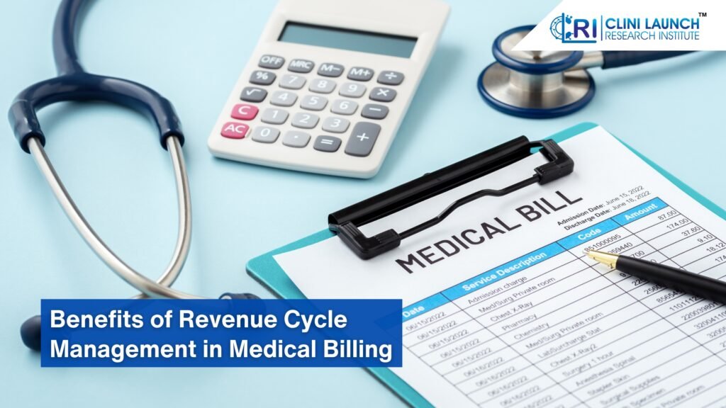 Revenue Cycle Management in Medical Billing