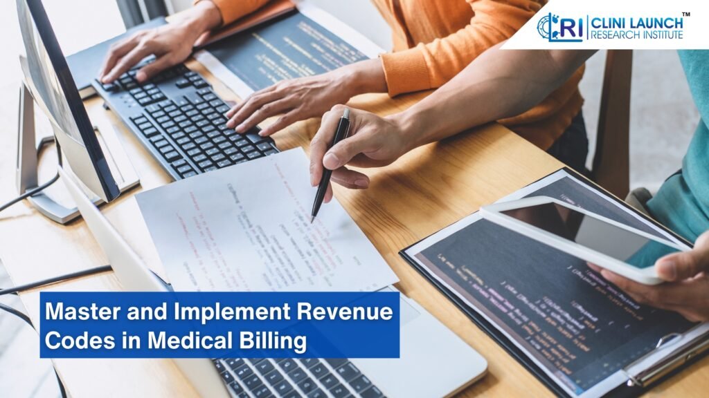 Master and Implement Revenue Codes in Medical Billing