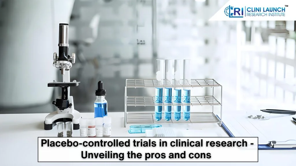 Adequate Placebo-Controlled Trials Clinical Research in 2024