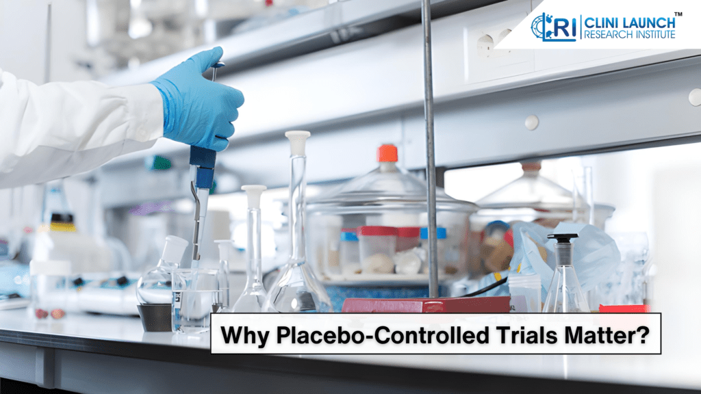 Why Placebo-Controlled Trials Clinical Research Matter?