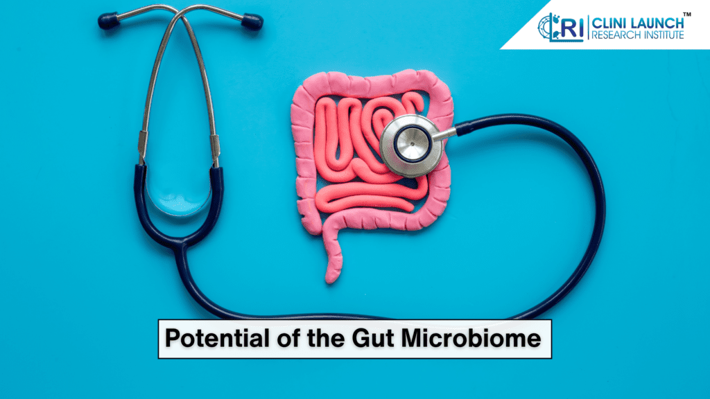 Potential of Gut Microbiome