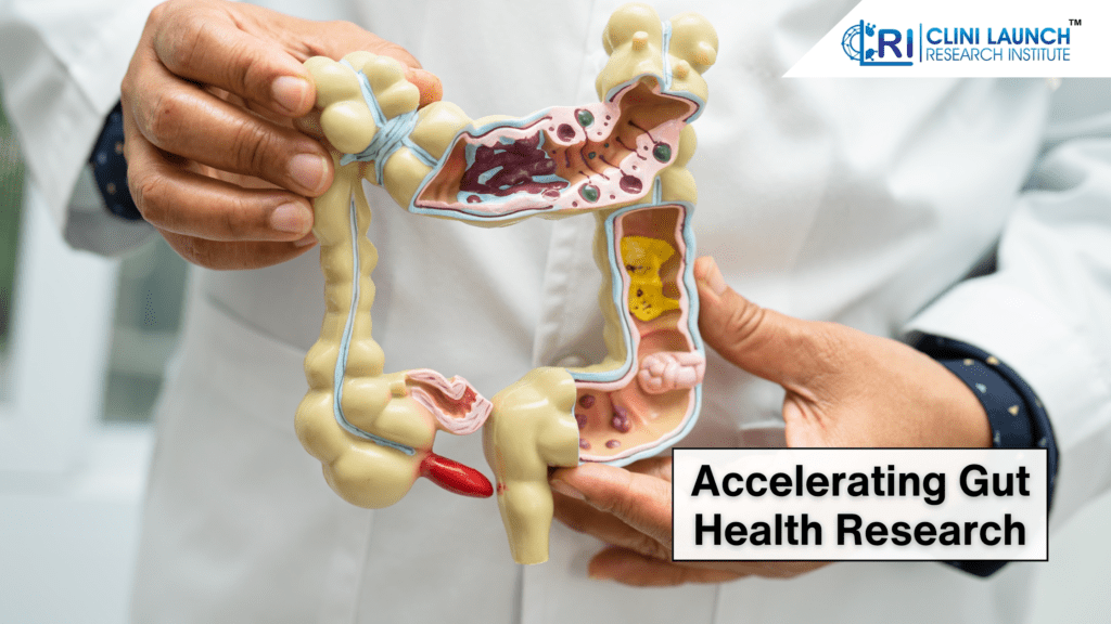 Accelerating Gut Health Research