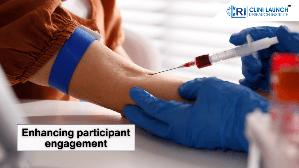 Enhancing participant engagement