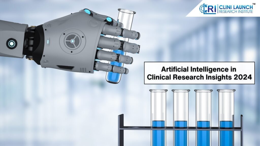 Artificial Intelligence in Clinical Research Insights 2024