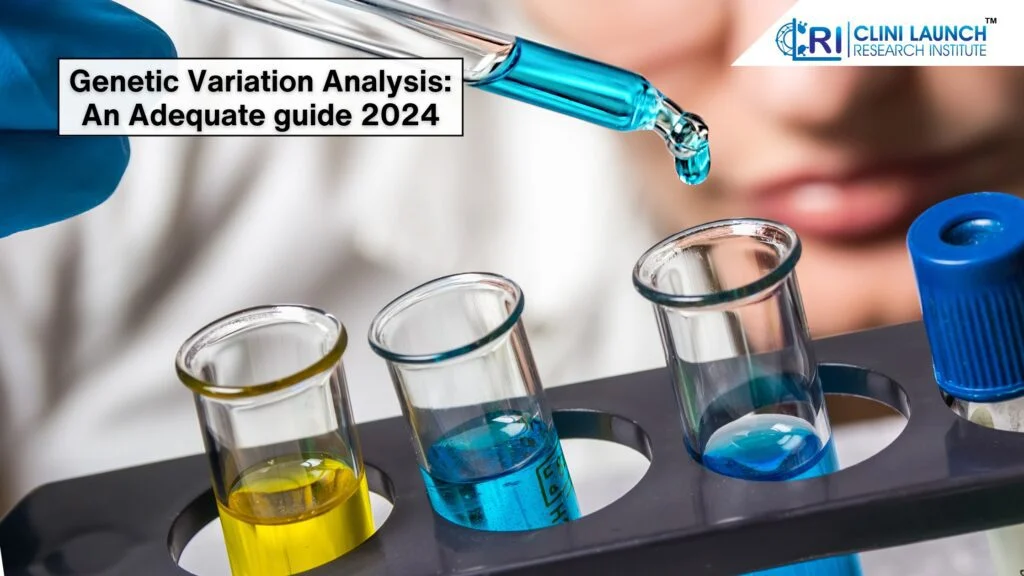 An Adequate Guide to Genetic Variation Analysis 2024