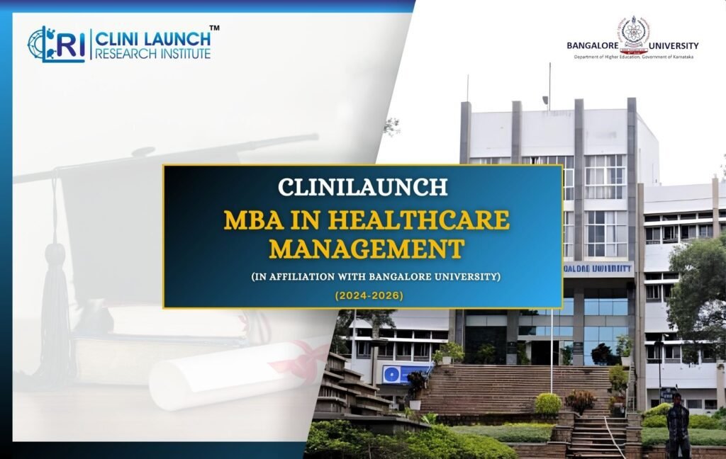 MBA in Healthcare Management Dual Specialization