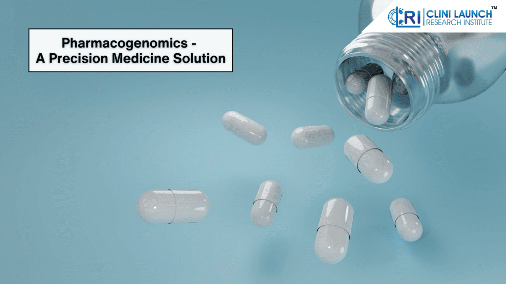 Pharmacogenetics - A Precision Medicine Solution