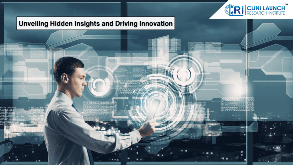 Unveiling Hidden Insights and Driving Innovation