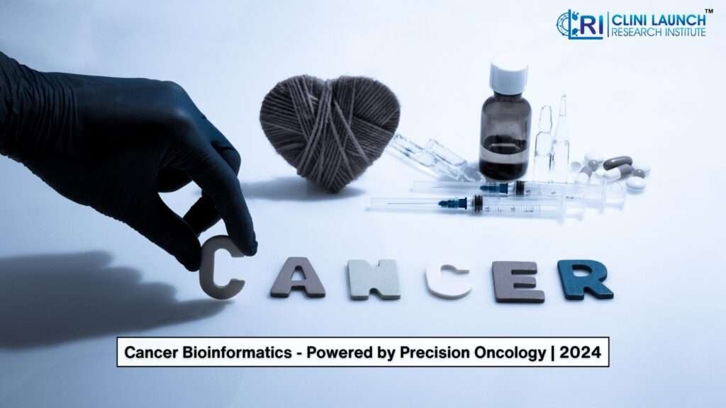 Cancer Bioinformatics - Powered by Precision Oncology | 2024Cancer Bioinformatics - Powered by Precision Oncology | 2024