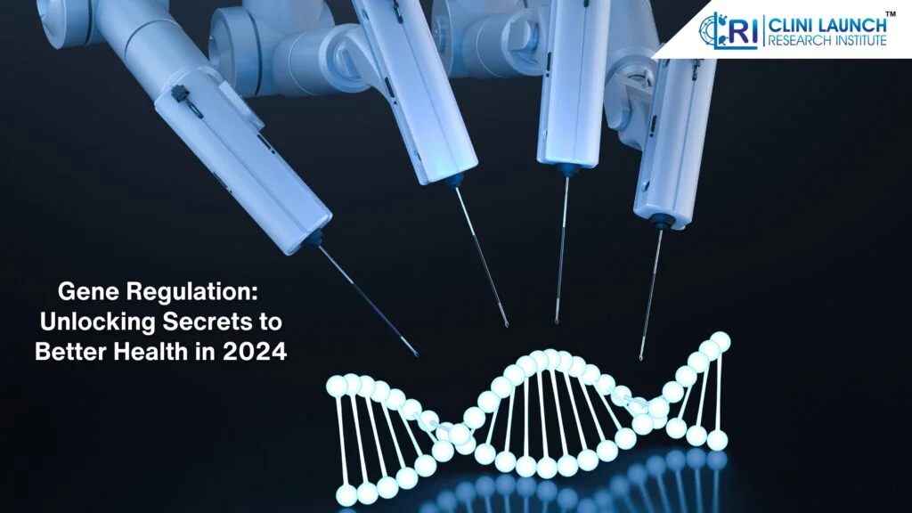 Gene Regulation – Unlocking Secrets to Better Health in 2024