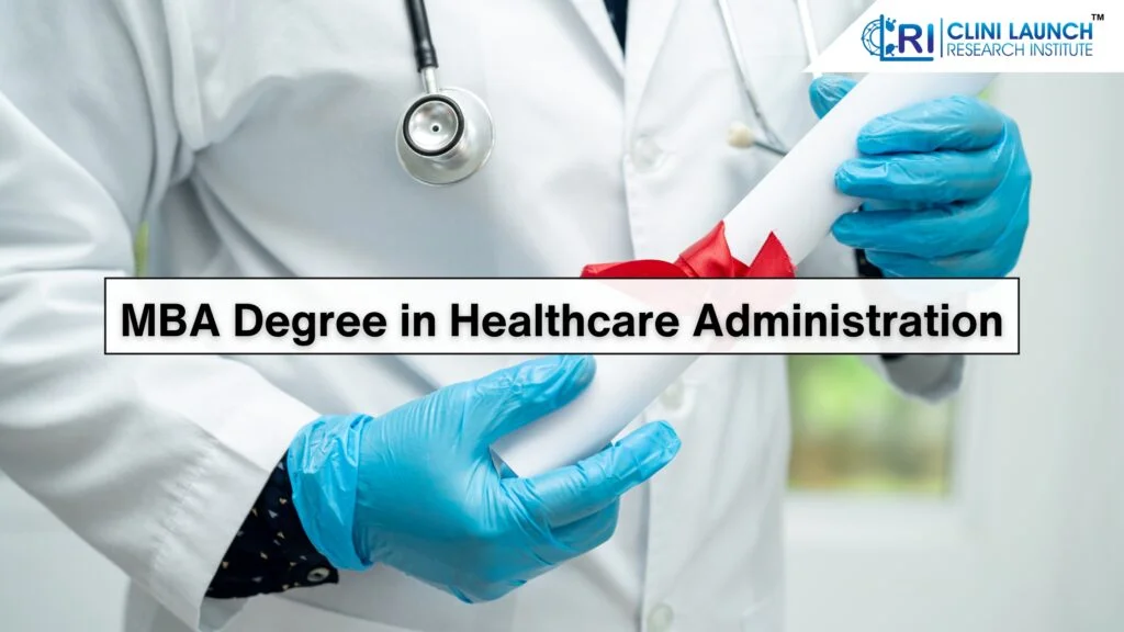 Achieve 3x Benefits with MBA Degree in Healthcare Administration