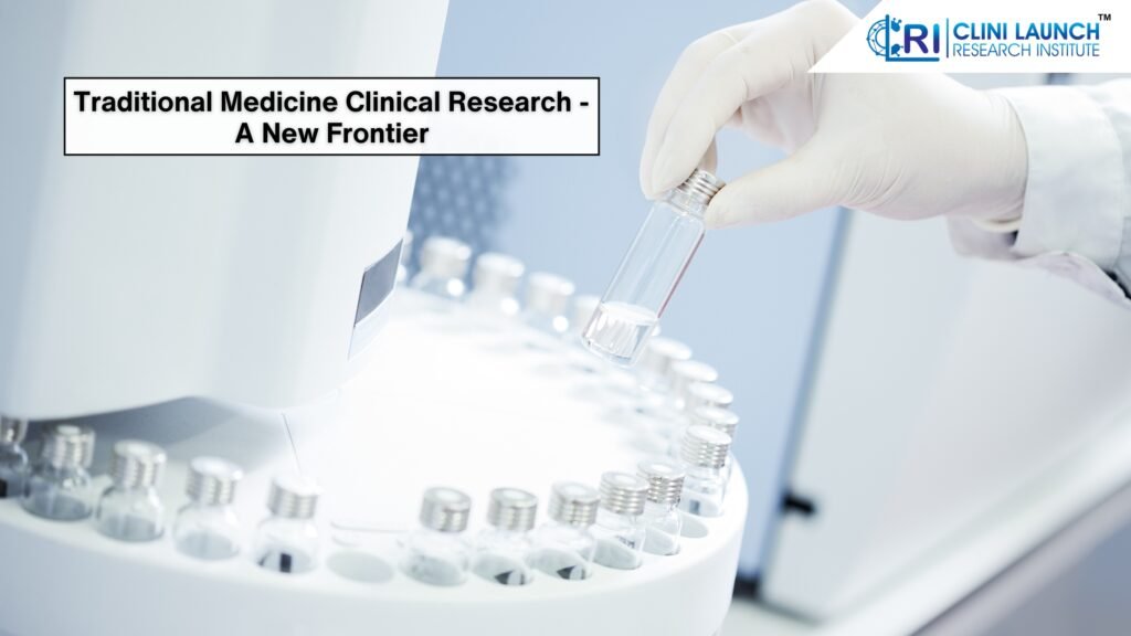 Analyze Traditional Medicine Clinical Research Best practices in 2024