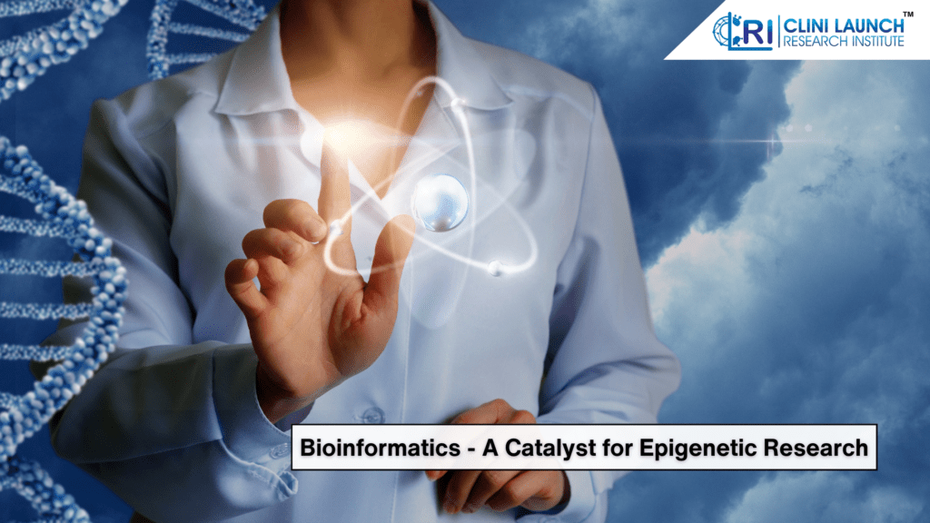 Bioinformatics - A Catalyst for Epigenetic Research