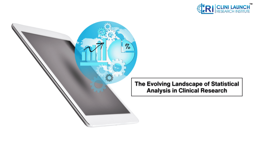 The evolving landscape of statistical analysis in clinical research