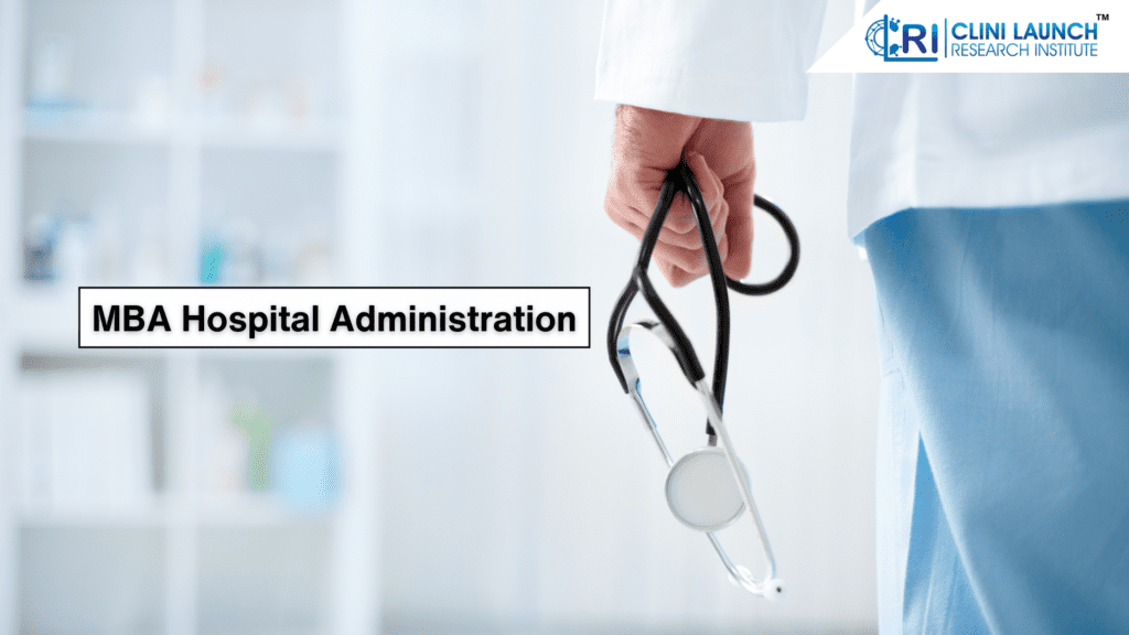 MBA Healthcare Administration/MBA Hospital Administration