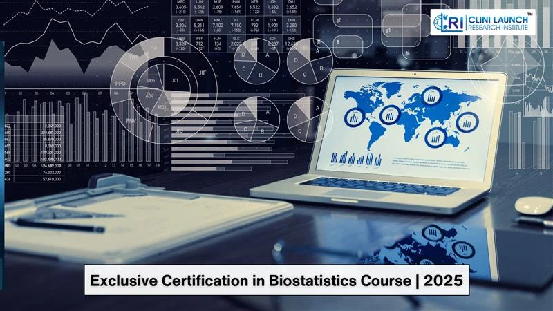 Exclusive Certification in Biostatistics Course | 2025