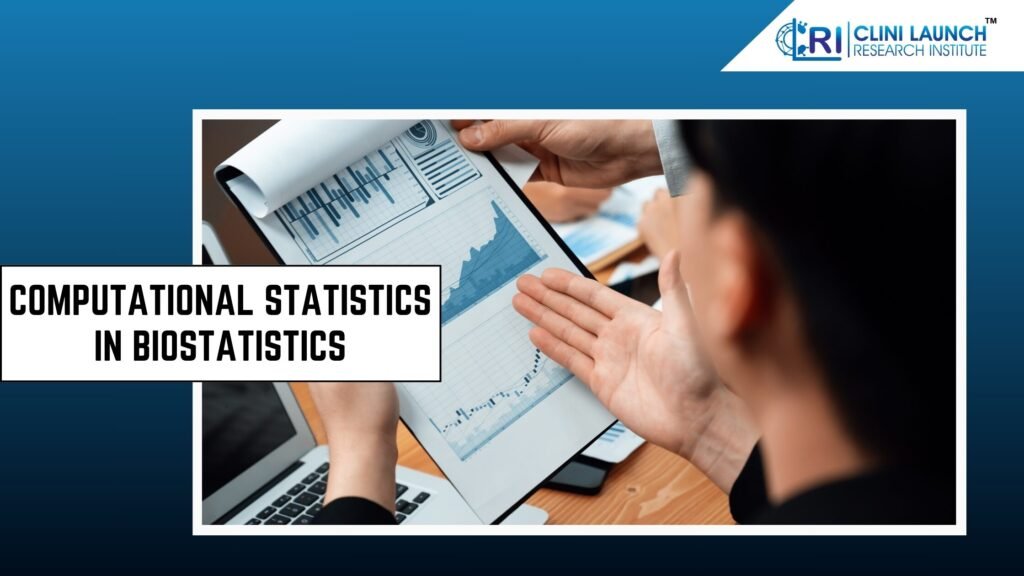 Computational Statistics in Biostatistics